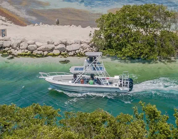 33 ft Private Cruiser — photo 6