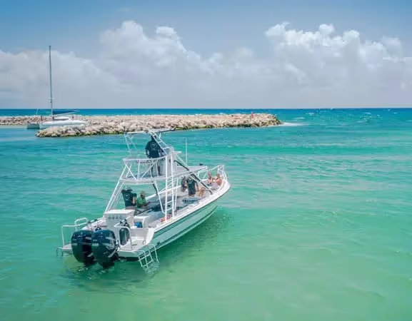 33 ft Private Cruiser — photo 8