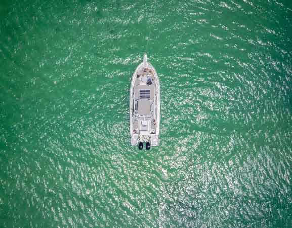 33 ft Private Cruiser — photo 9