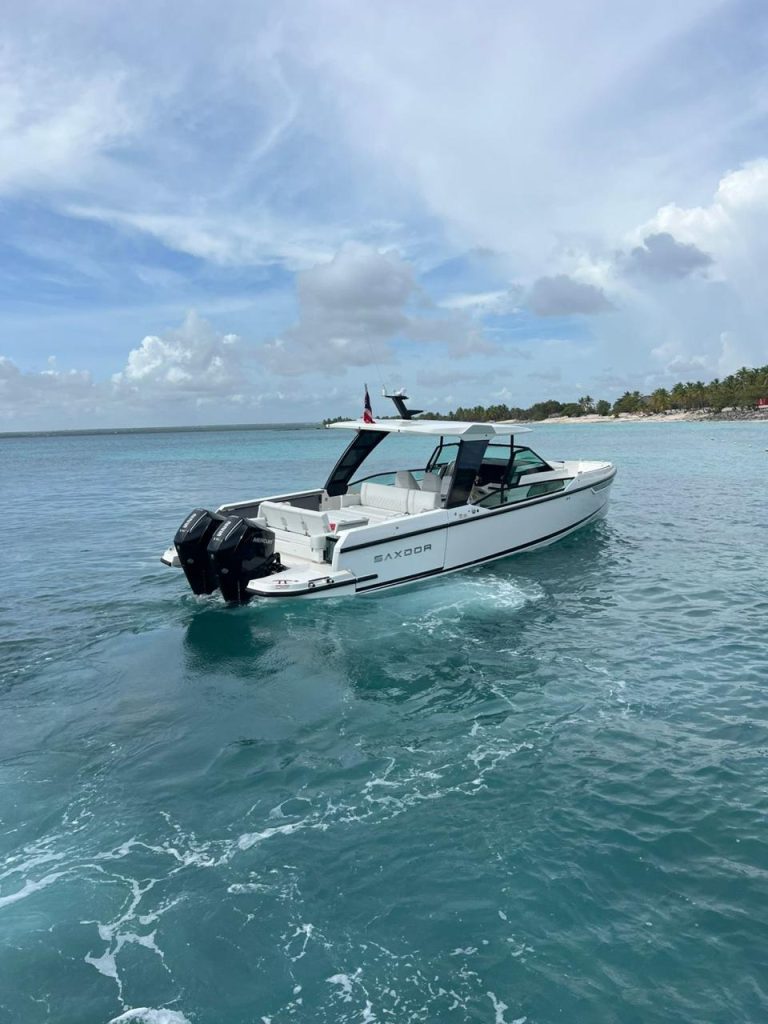 Yate Saxdor Sport de 33 ft — photo 3