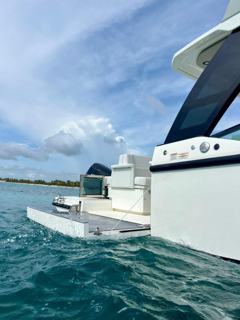 Yate Saxdor Sport de 33 ft — photo 4