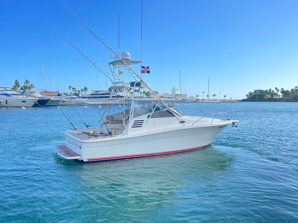 Yate Sea Ray Fishing de 35 ft — photo 2