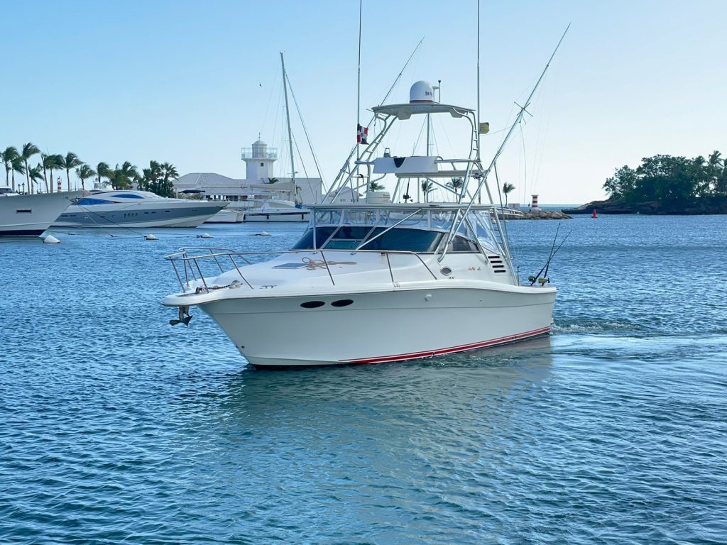Yate Sea Ray Fishing de 35 ft — photo 3