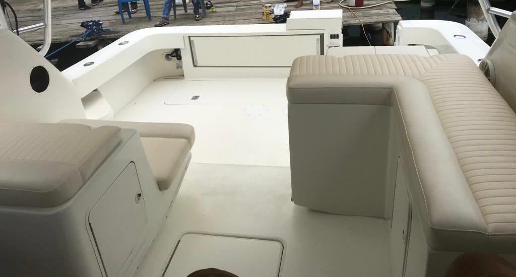 Yate Sea Ray Fishing de 35 ft — photo 4