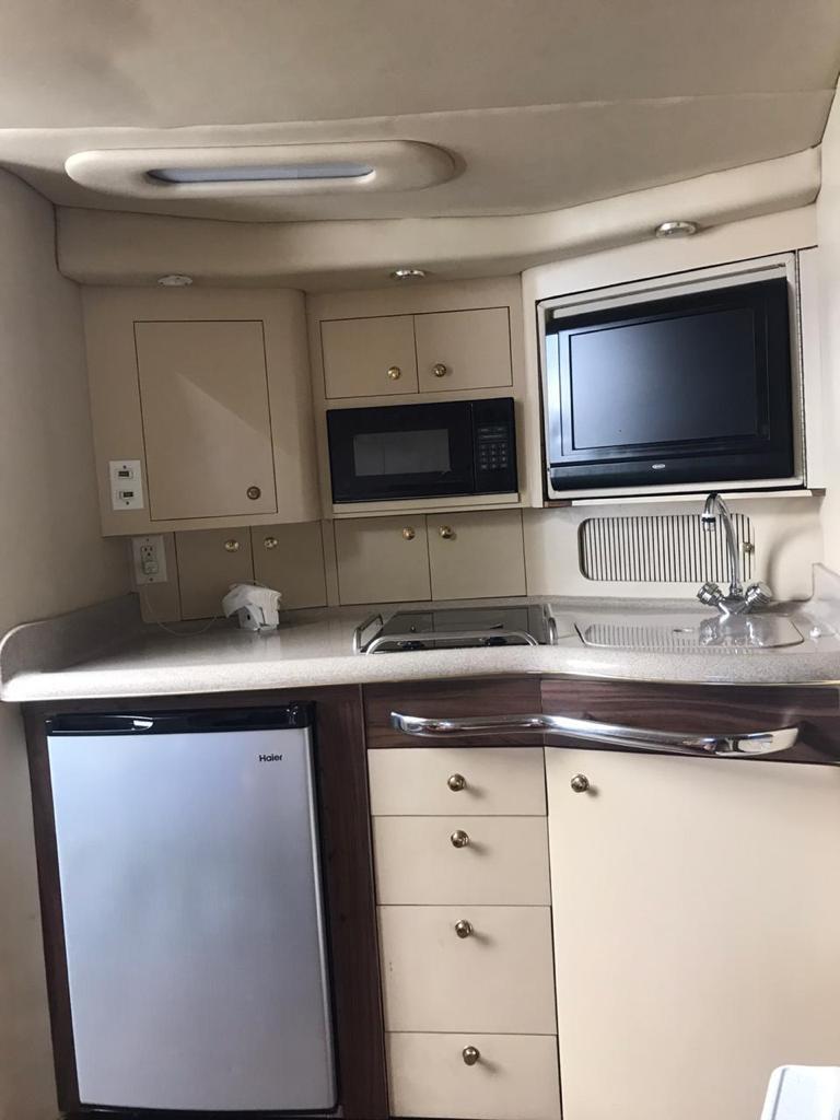 Yate Sea Ray Fishing de 35 ft — photo 5
