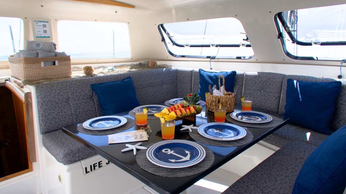 Catamarán de lujo Double Trouble de 36 ft — photo 5