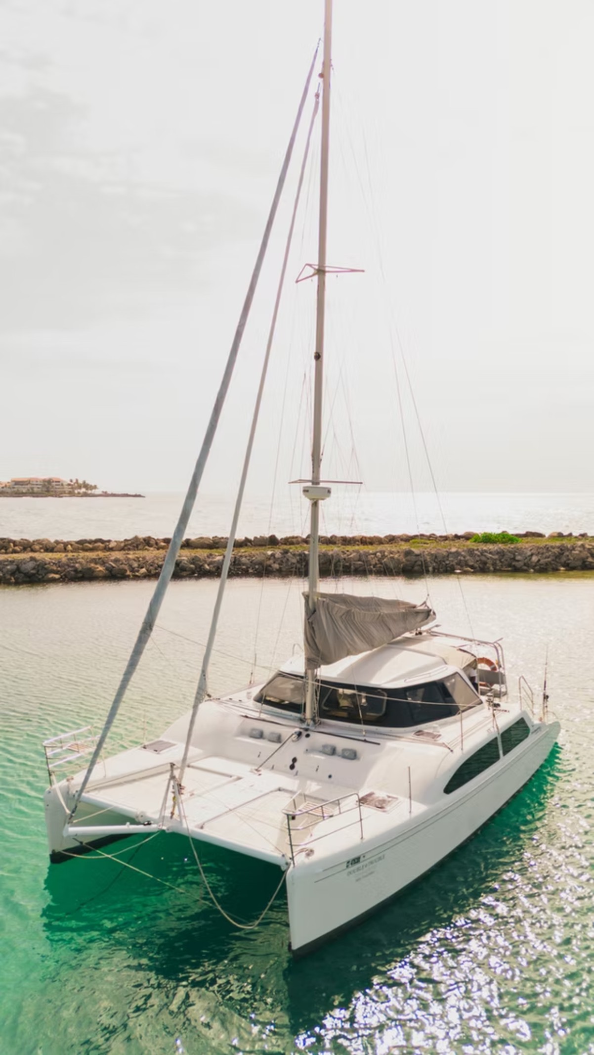 Catamarán de lujo Double Trouble de 36 ft — photo 6