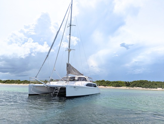 Catamarán de lujo Double Trouble de 36 ft — photo 10