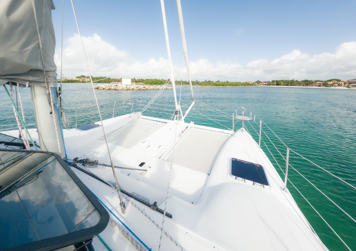 Catamarán de lujo Double Trouble de 36 ft — photo 2