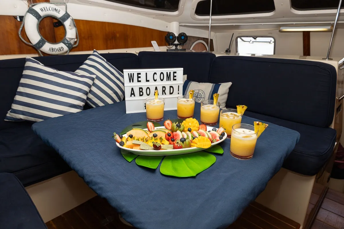 36 ft La Yoya Luxury Catamaran — photo 5