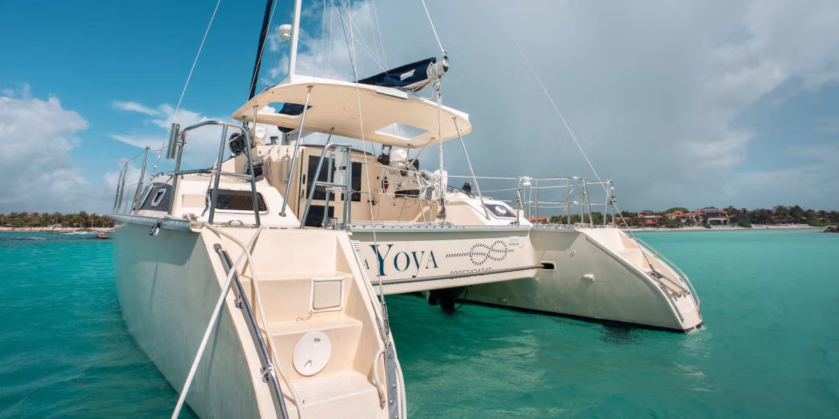 36 ft La Yoya Luxury Catamaran — photo 4
