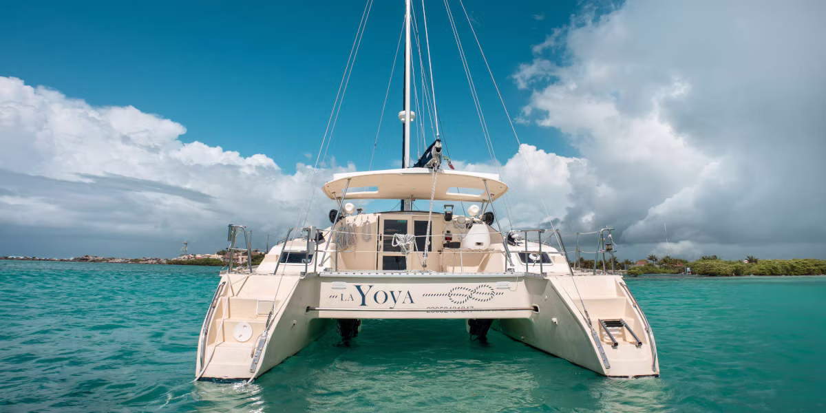 36 ft La Yoya Luxury Catamaran — photo 7