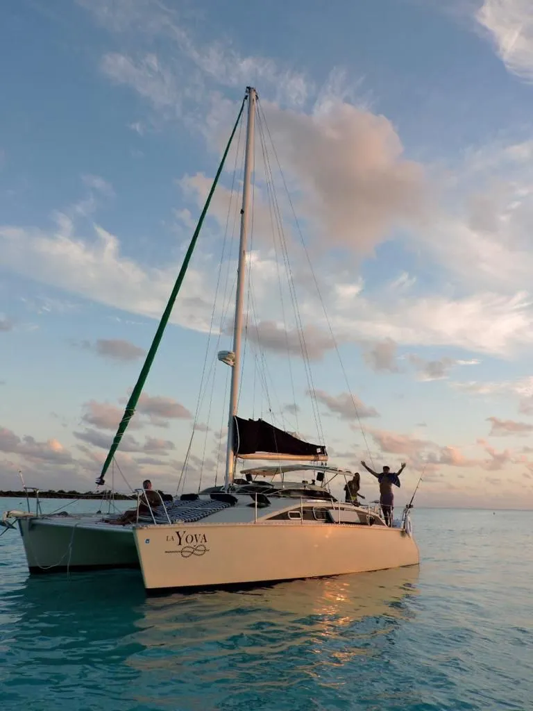 36 ft La Yoya Luxury Catamaran — photo 9