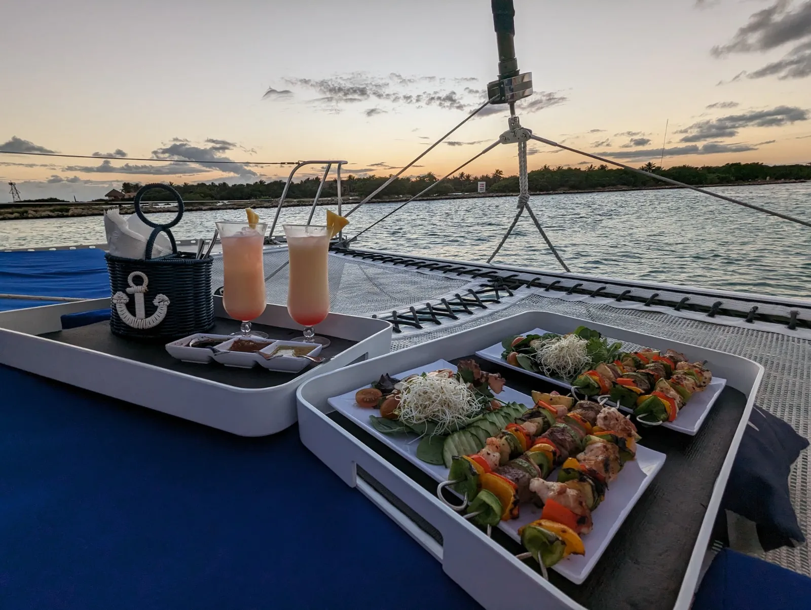 36 ft La Yoya Luxury Catamaran — photo 12