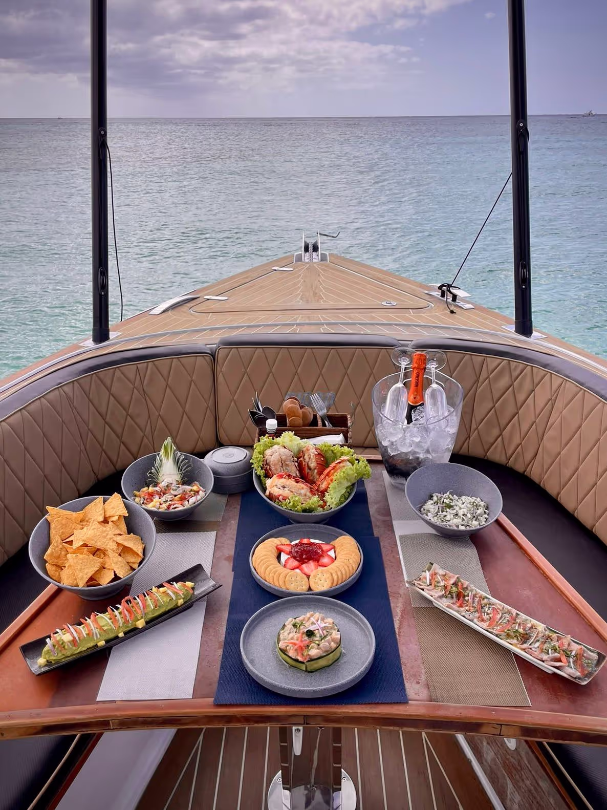 36 ft Fjord Sport Yacht — photo 3