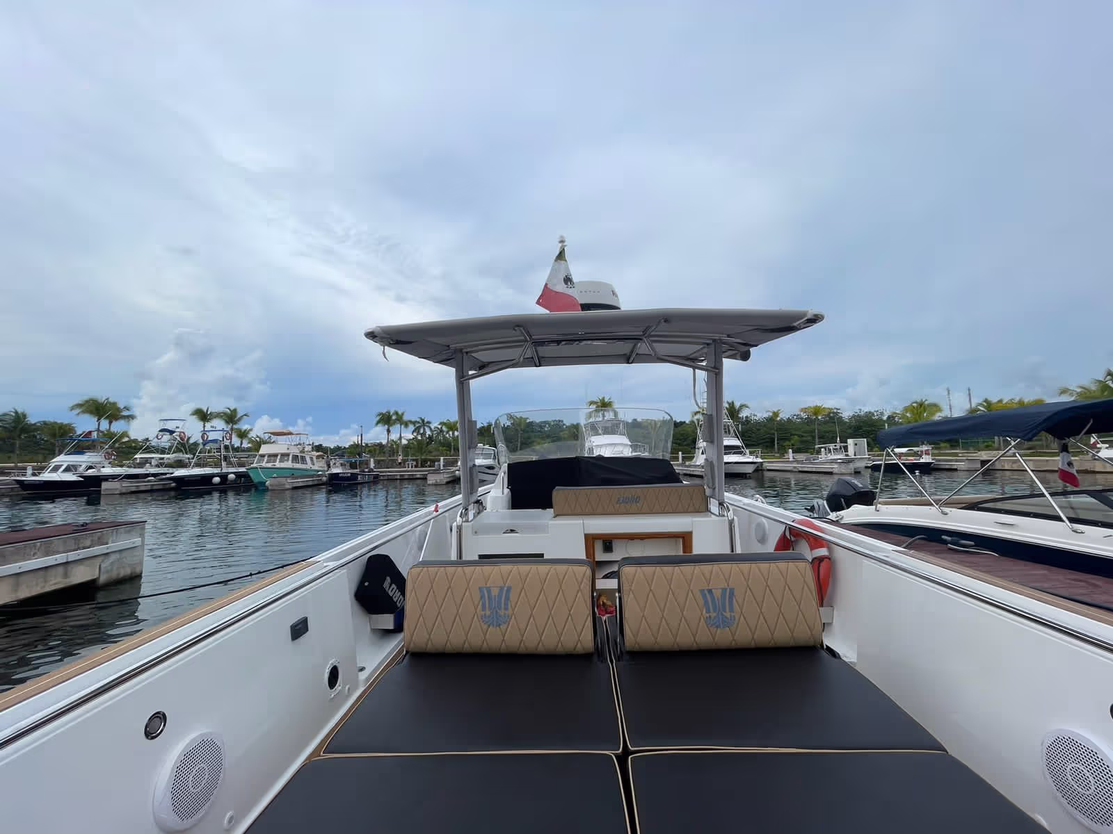 36 ft Fjord Sport Yacht — photo 6