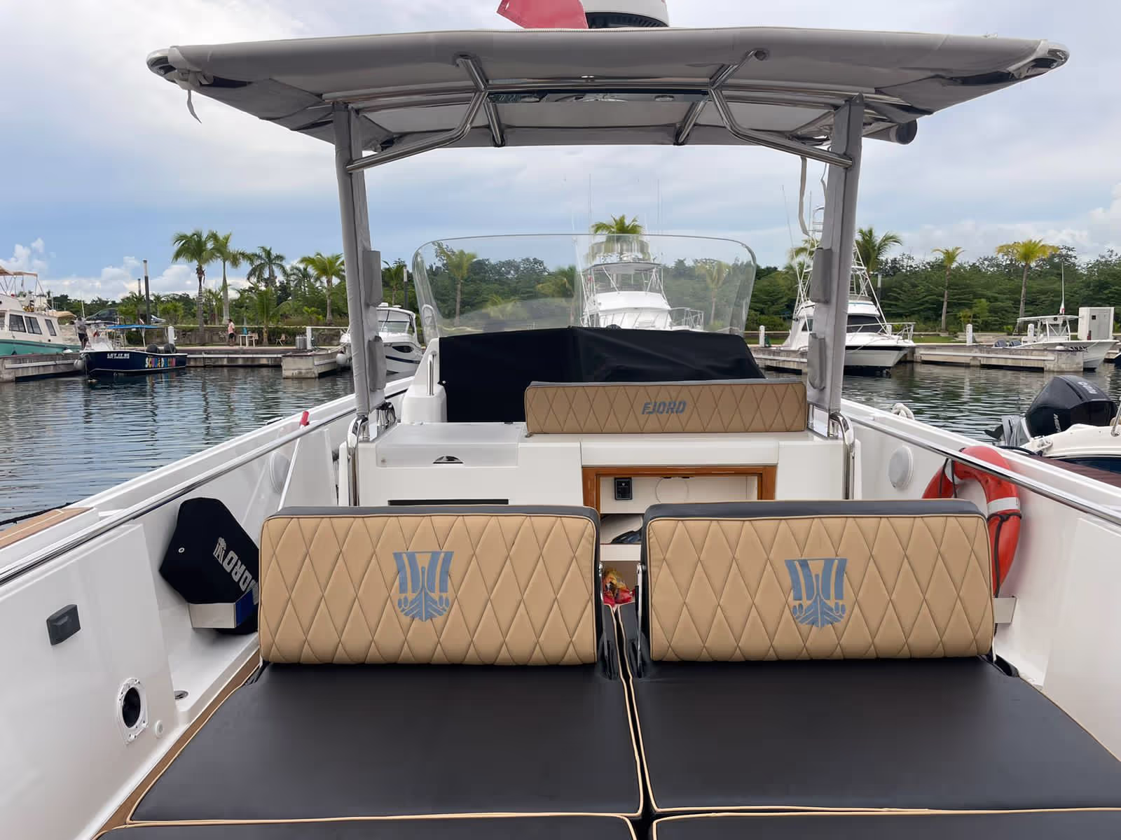 36 ft Fjord Sport Yacht — photo 4