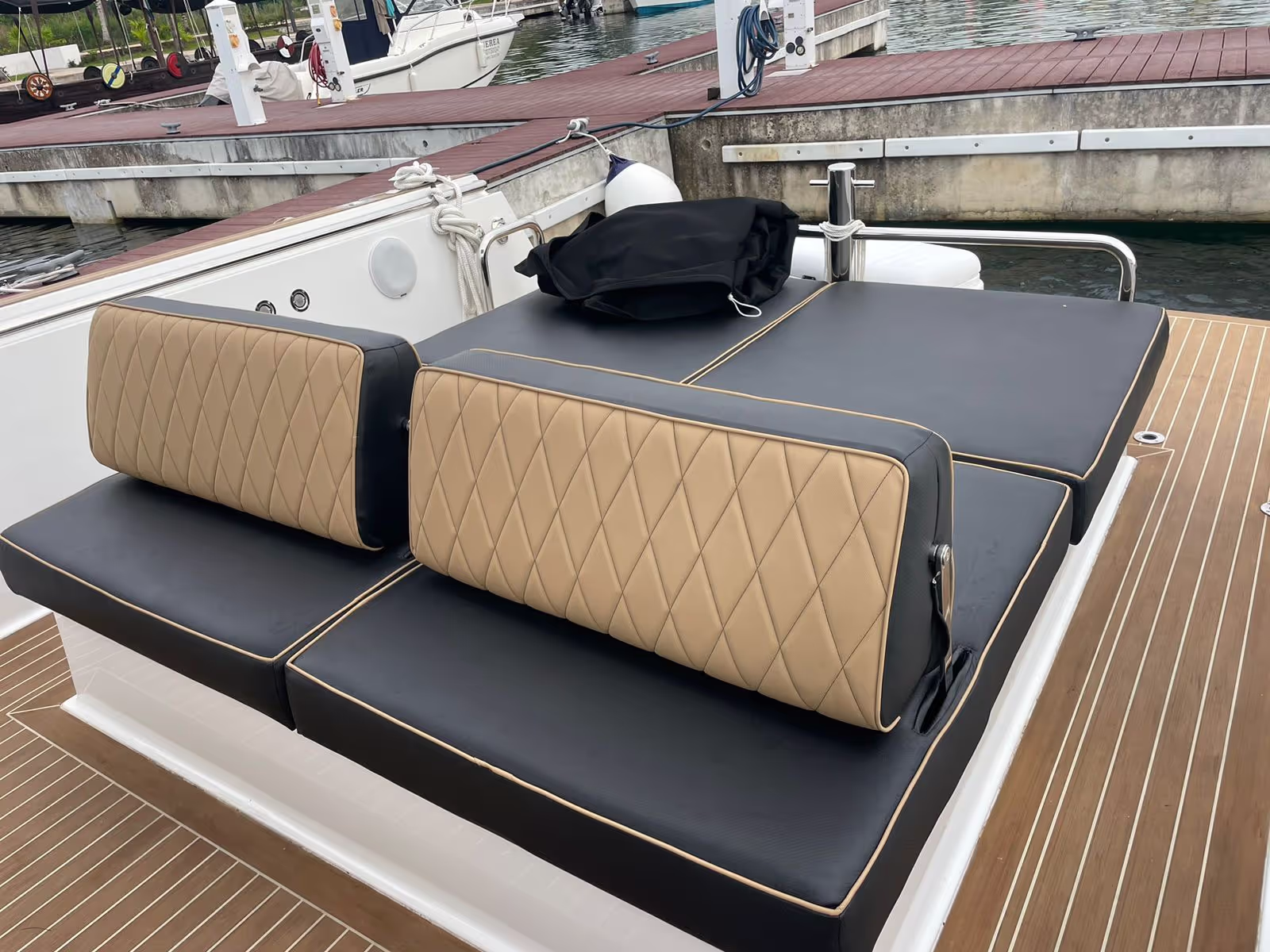 36 ft Fjord Sport Yacht — photo 7