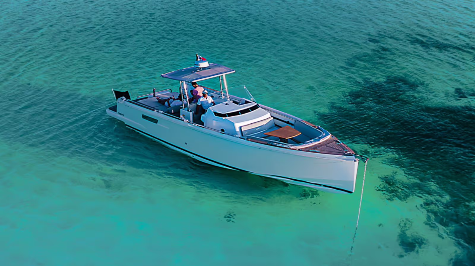 36 ft Fjord Sport Yacht — photo 5
