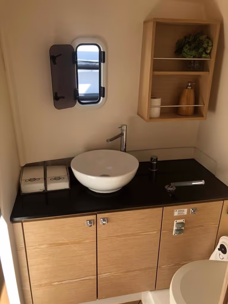 36 ft Fjord Sport Yacht — photo 9
