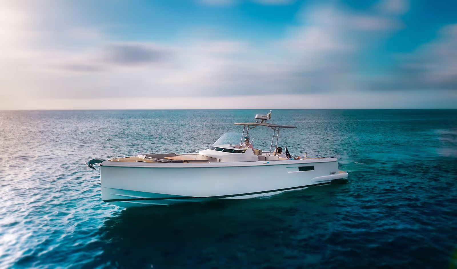 36 ft Fjord Sport Yacht — photo 2