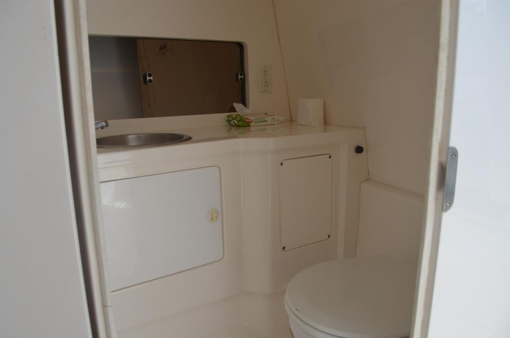 Yate de lujo Intrepid de 36 ft — photo 10