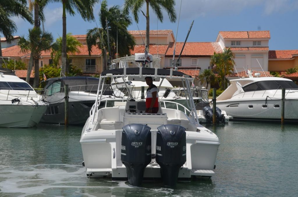 Yate de lujo Intrepid de 36 ft — photo 11