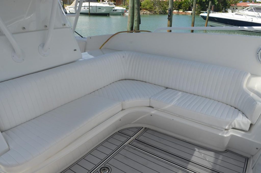 Yate de lujo Intrepid de 36 ft — photo 12