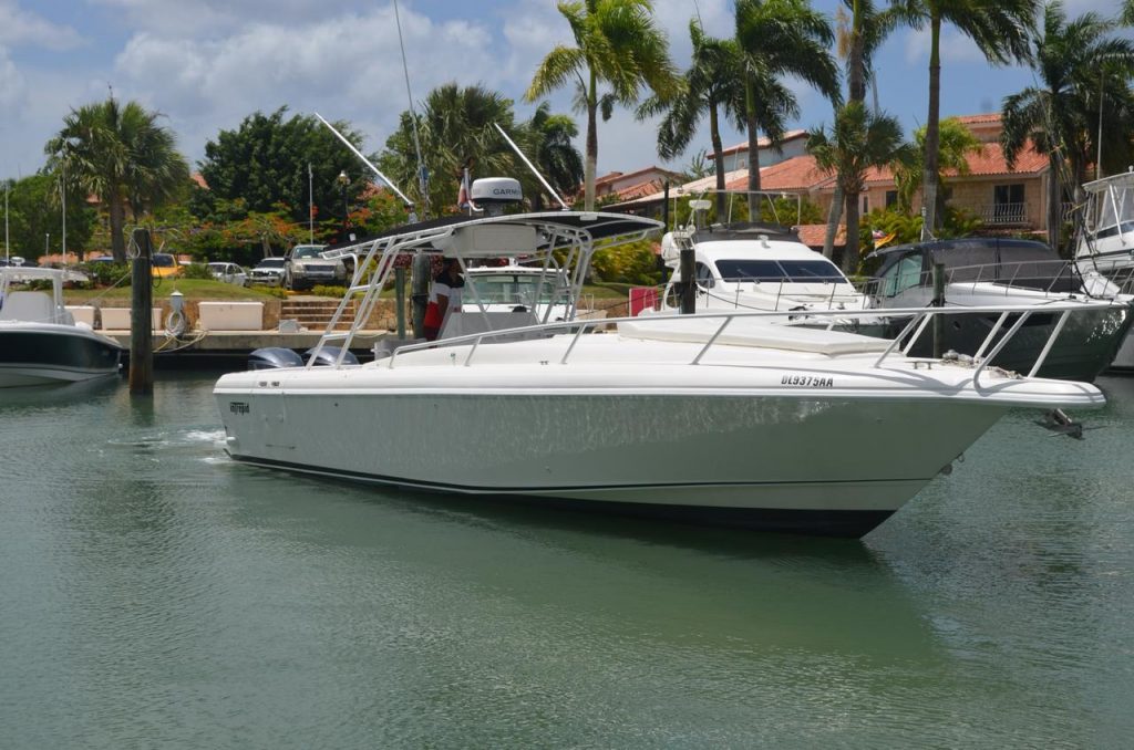 Yate de lujo Intrepid de 36 ft — photo 5