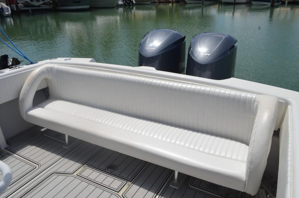 Yate de lujo Intrepid de 36 ft — photo 3