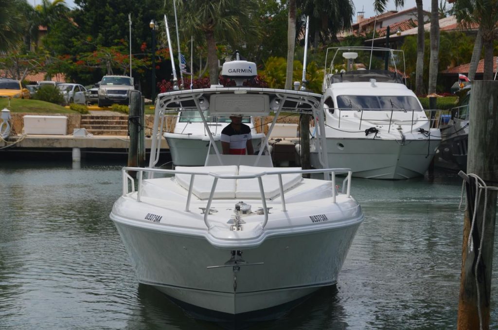 Yate de lujo Intrepid de 36 ft — photo 4