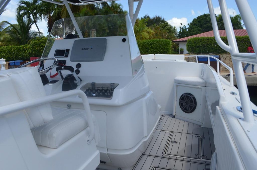 Yate de lujo Intrepid de 36 ft — photo 6