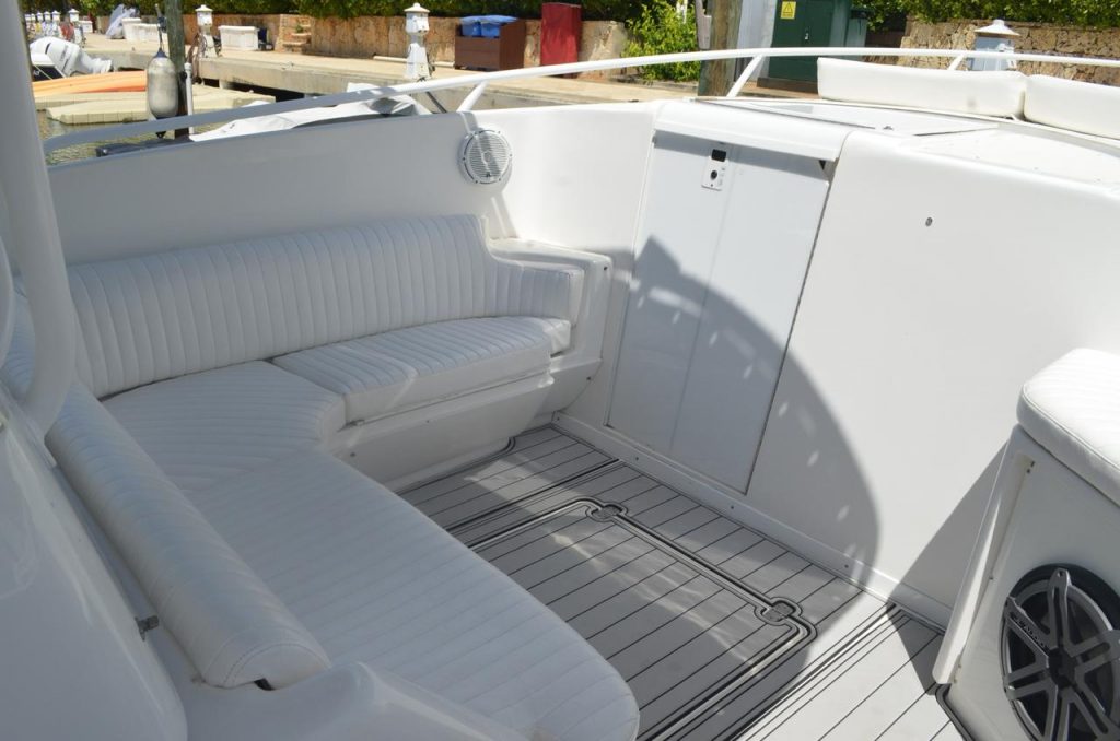 Yate de lujo Intrepid de 36 ft — photo 7