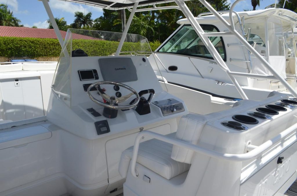 Yate de lujo Intrepid de 36 ft — photo 8