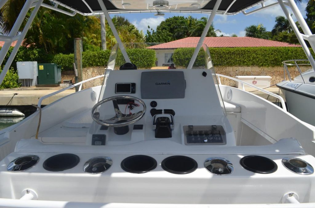 Yate de lujo Intrepid de 36 ft — photo 9