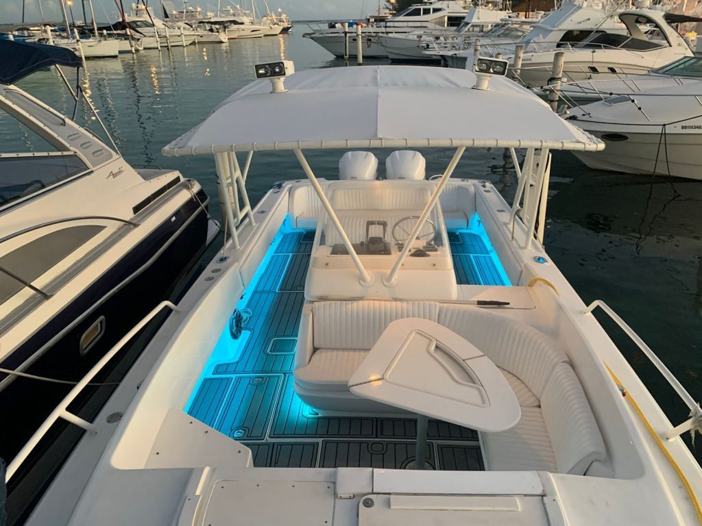 Yate de lujo Intrepid de 37 ft — photo 4