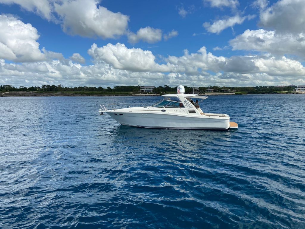 Yate Sea Ray Fishing de 37 ft — photo 3