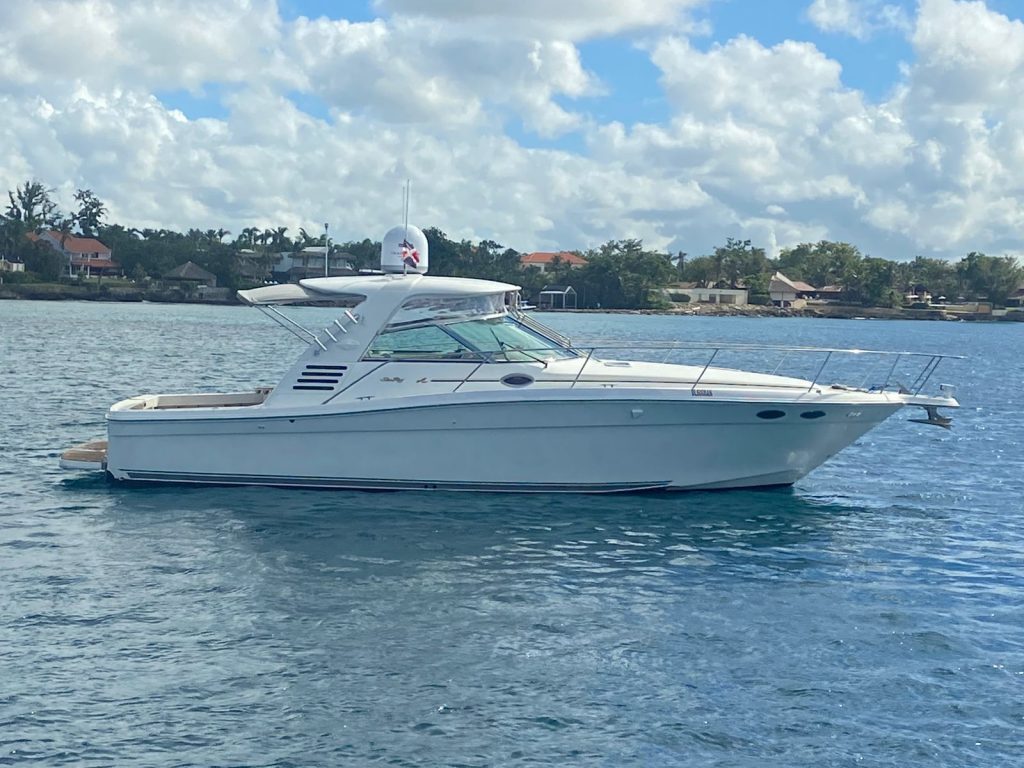 Yate Sea Ray Fishing de 37 ft — photo 4
