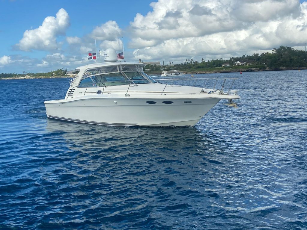 Yate Sea Ray Fishing de 37 ft — photo 5