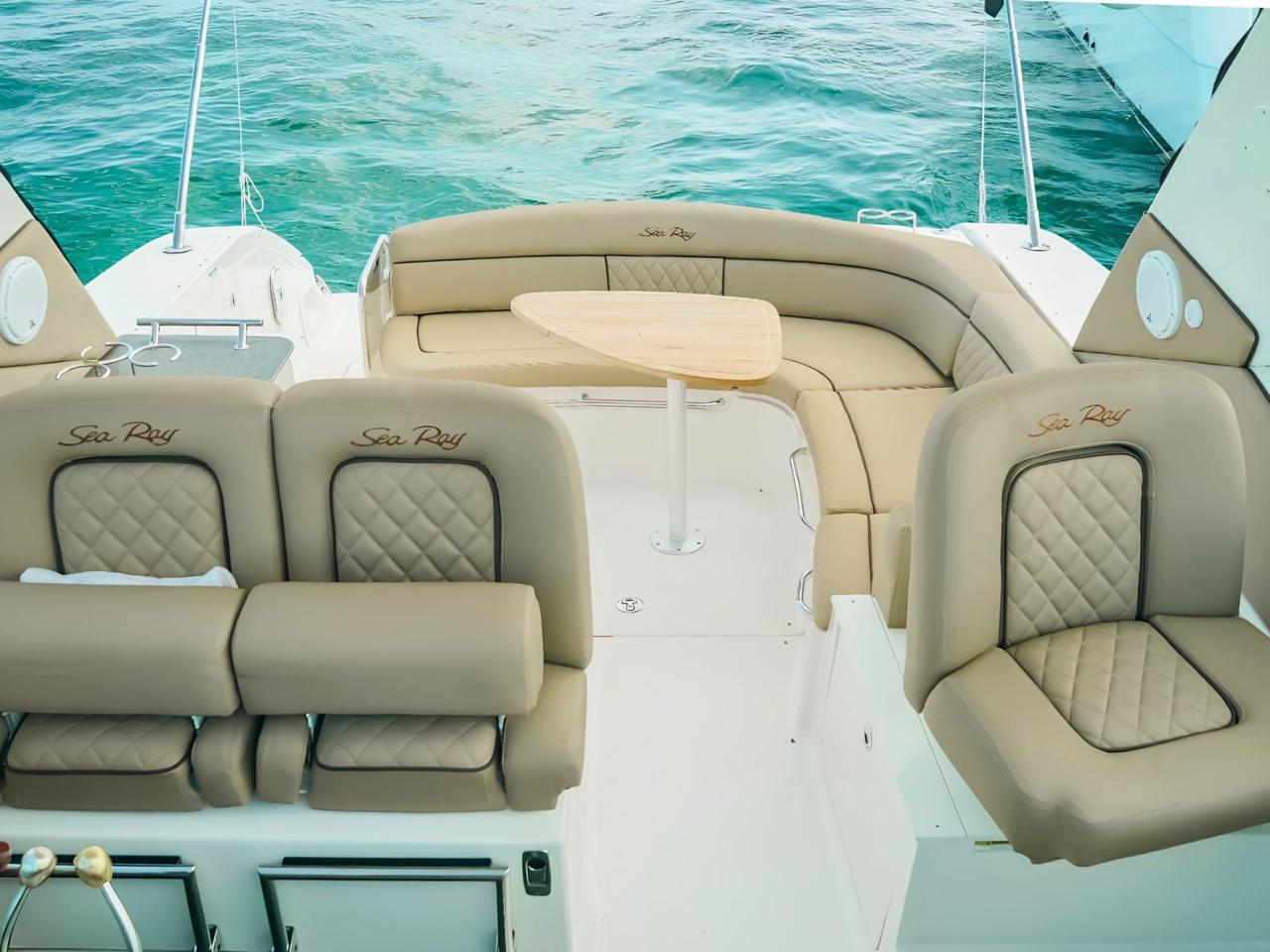 37 ft Sea Ray - Sogu — photo 4