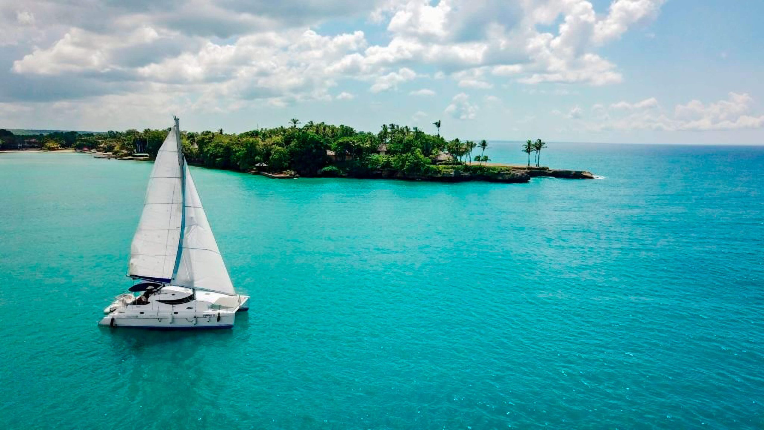 Catamarán de lujo Happy Wind de 38 ft — photo 2