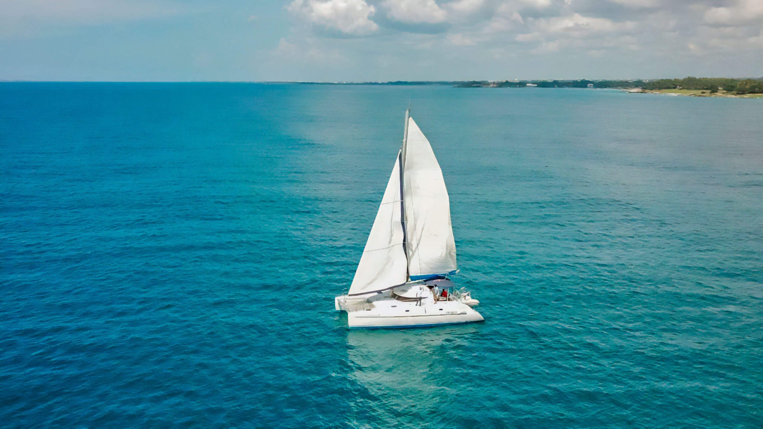 Catamarán de lujo Happy Wind de 38 ft — photo 6