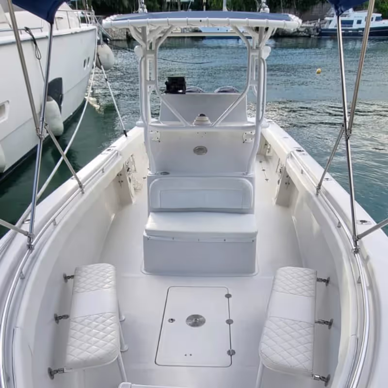 38 ft Speedboat — photo 2