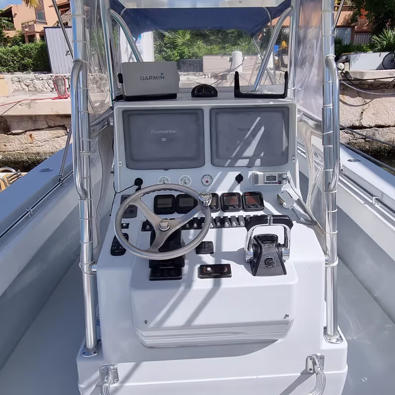 38 ft Speedboat — photo 3