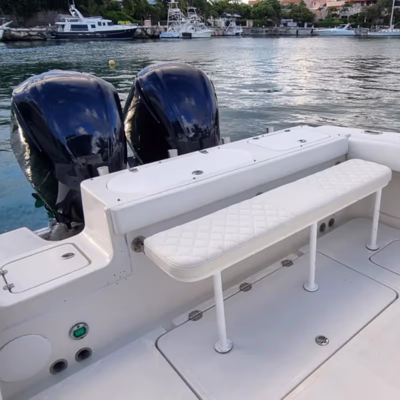 38 ft Speedboat — photo 4