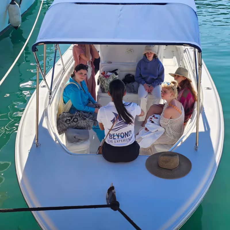 38 ft Speedboat — photo 5