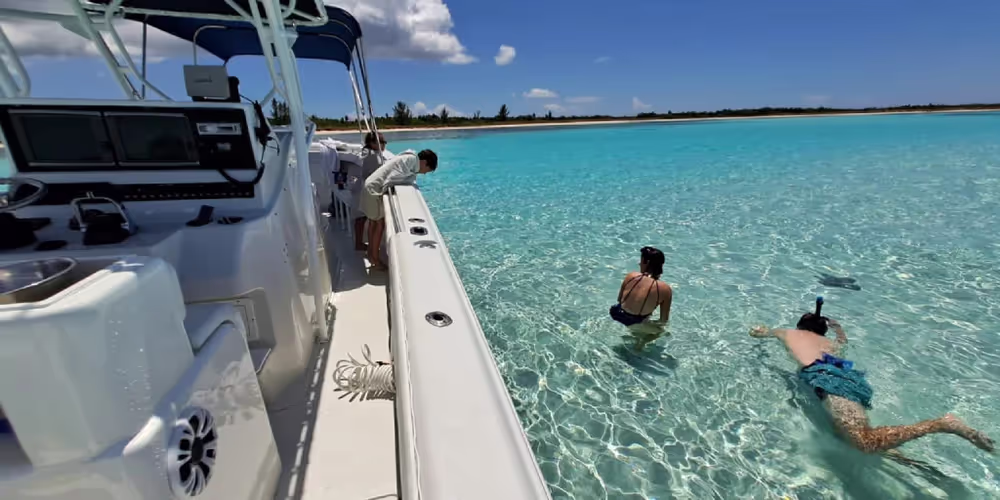 38 ft Speedboat — photo 6