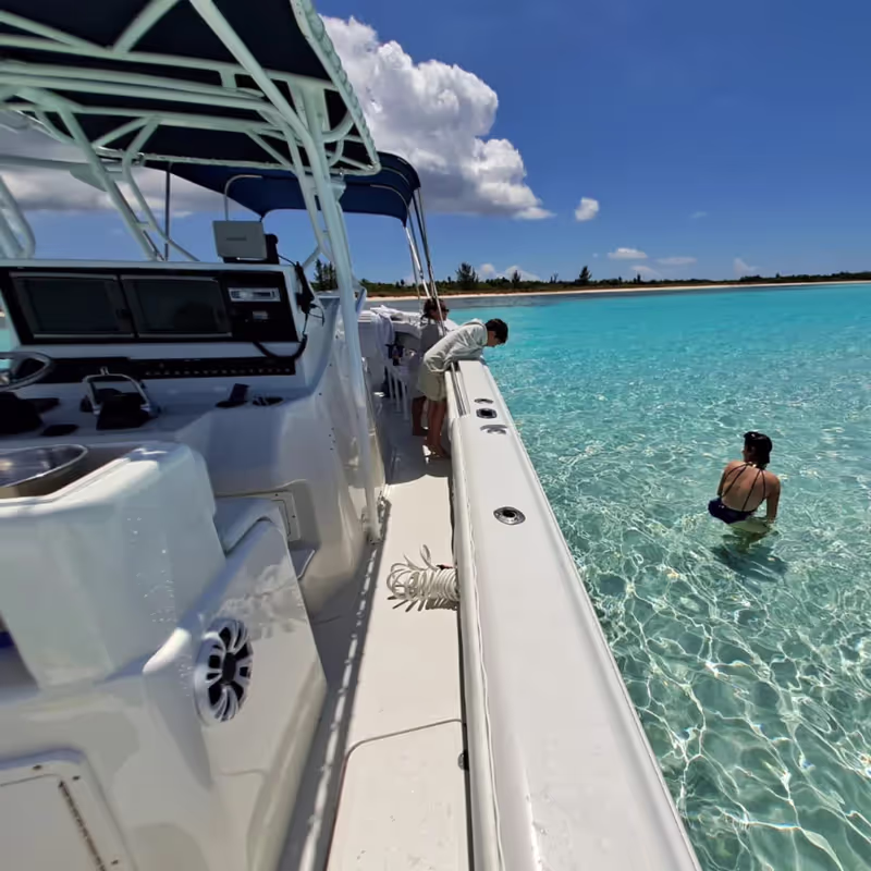 38 ft Speedboat — photo 7