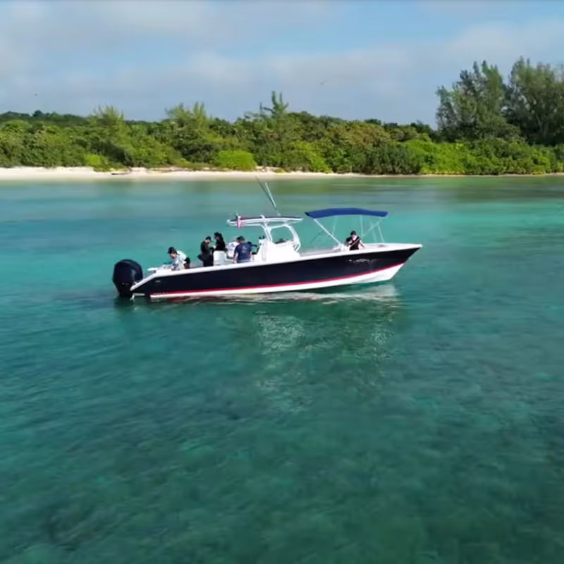 38 ft Speedboat — photo 8