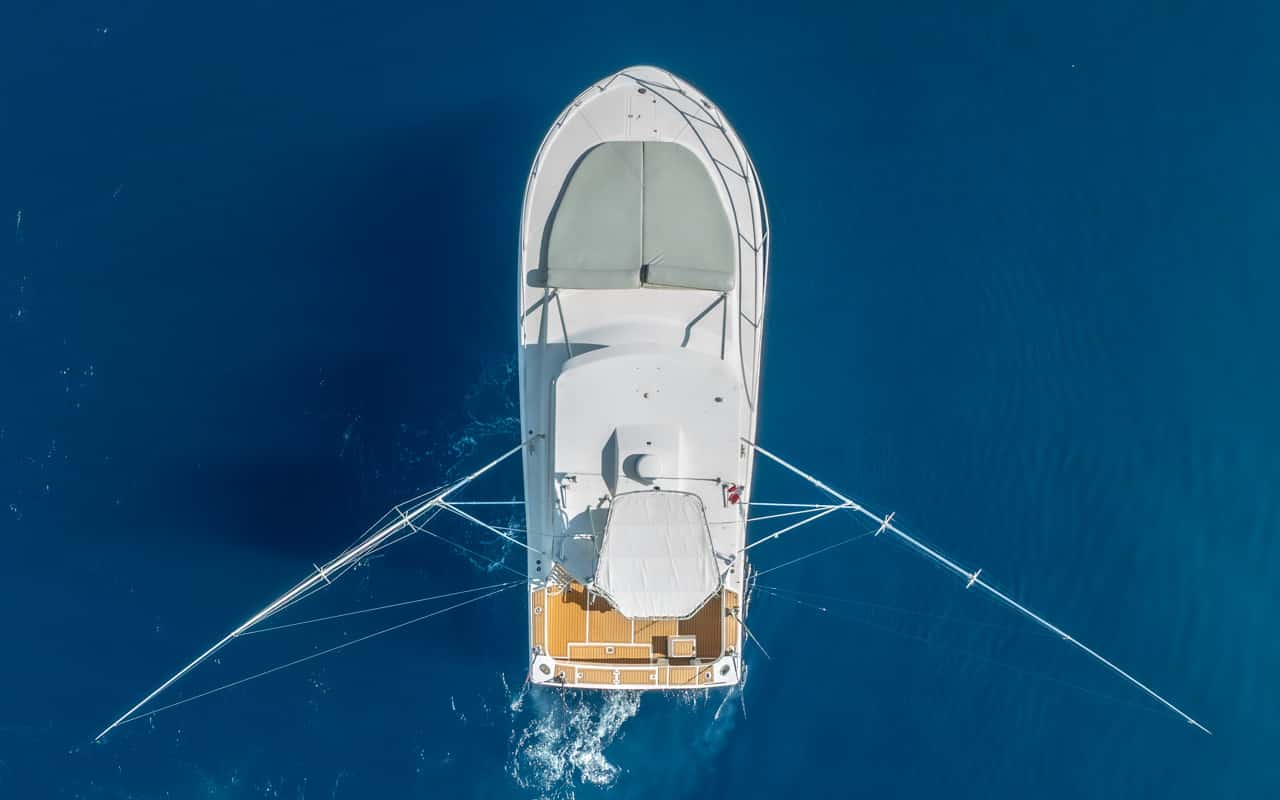38 ft Luhrs Fishing Yacht — photo 6